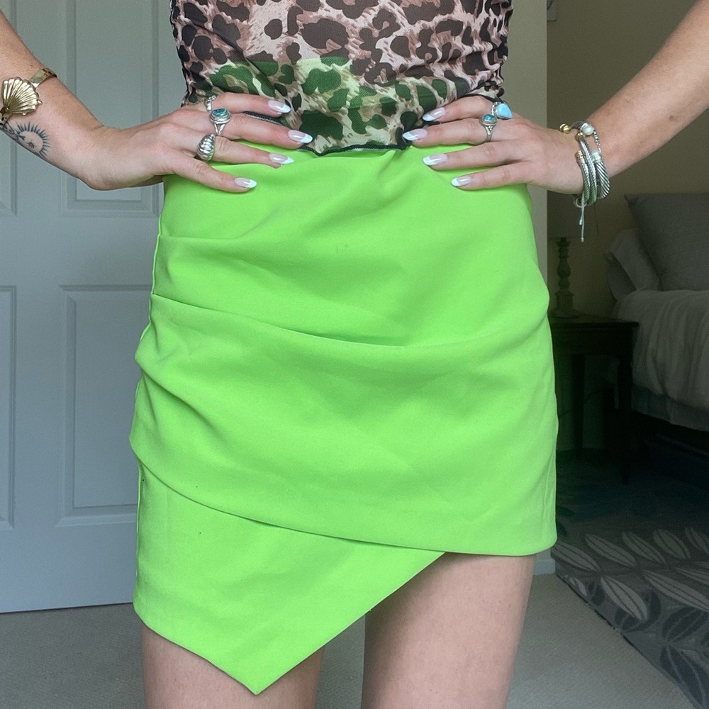 Zara season ‘23 spring Australia skirt